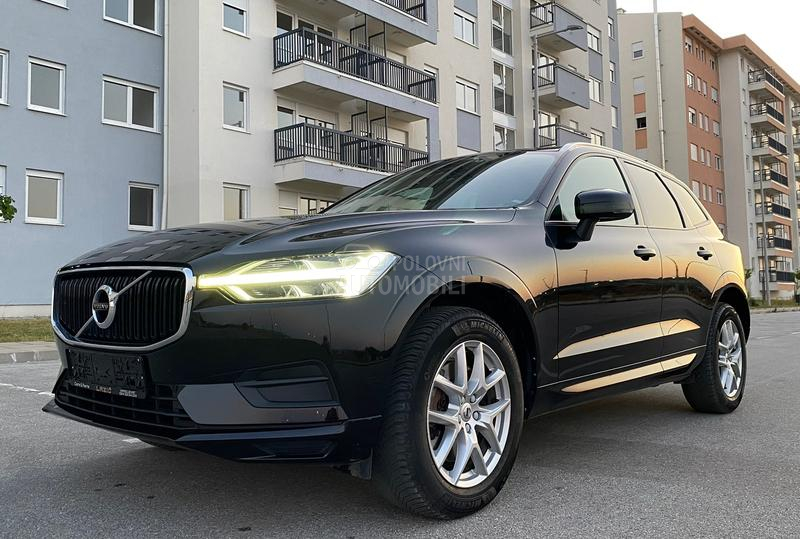 Volvo XC60 2.0 D4 Virtual