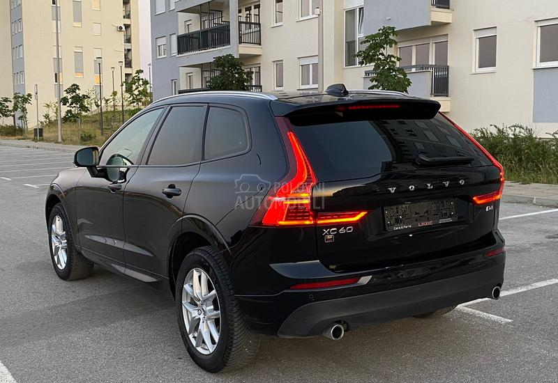 Volvo XC60 2.0 D4 Virtual
