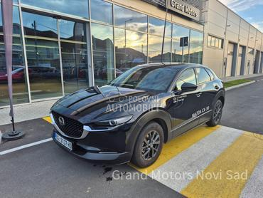 Mazda CX-30 G140 CENT DESI