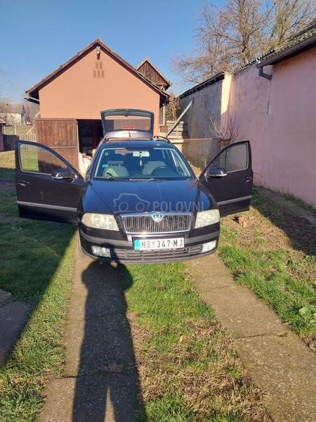 Škoda Octavia tdi