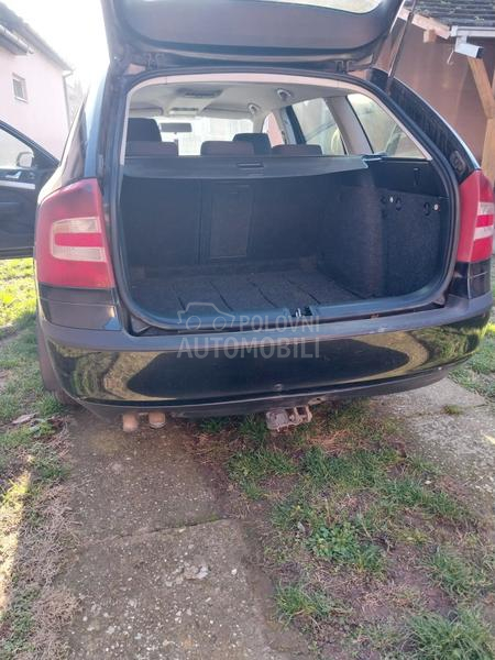 Škoda Octavia tdi