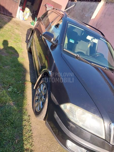 Škoda Octavia tdi