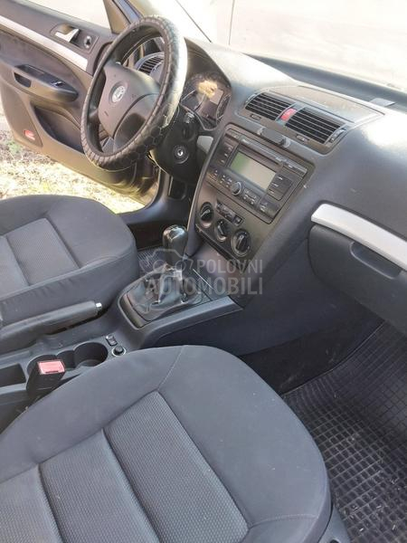 Škoda Octavia tdi