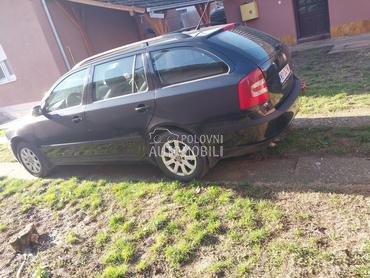 Škoda Octavia tdi
