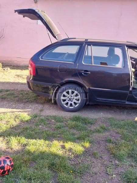 Škoda Octavia tdi
