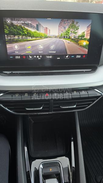 Škoda Octavia matrix,virtual