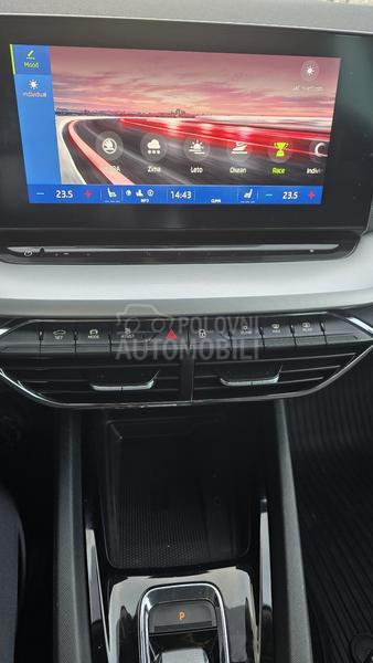 Škoda Octavia matrix,virtual