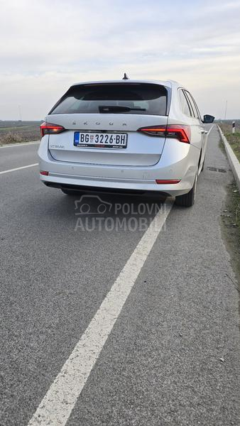 Škoda Octavia matrix,virtual