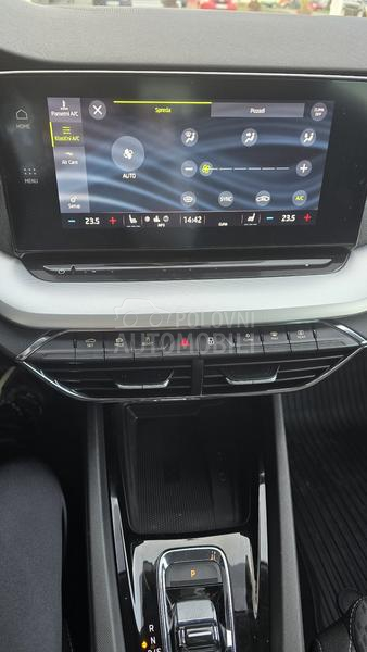 Škoda Octavia matrix,virtual