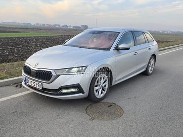 Škoda Octavia matrix,virtual