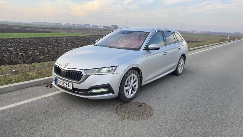 Škoda Octavia matrix,virtual