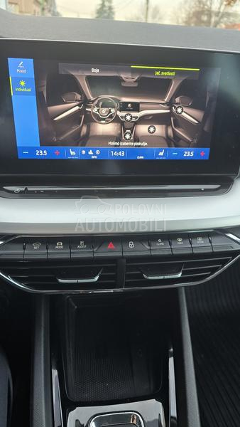 Škoda Octavia matrix,virtual
