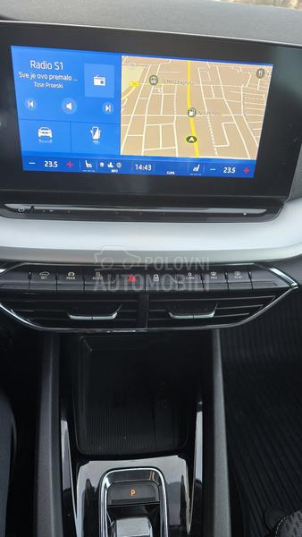 Škoda Octavia matrix,virtual