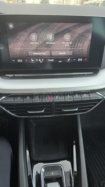 Škoda Octavia matrix,virtual