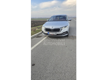 Škoda Octavia matrix,virtual