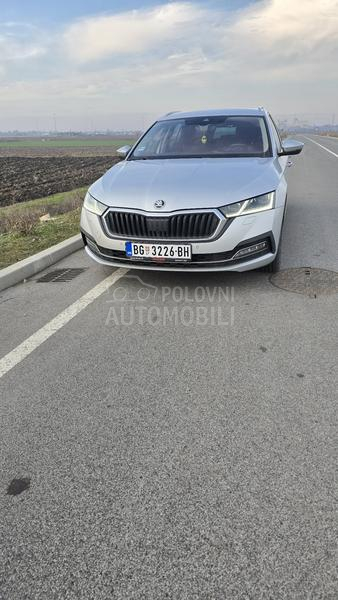 Škoda Octavia matrix,virtual