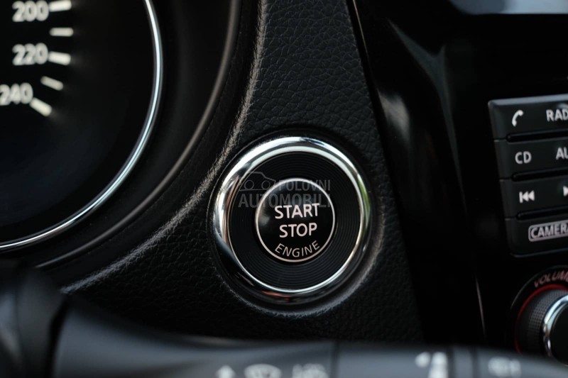 Nissan Qashqai 1.6DCi 4x4 Tekna360