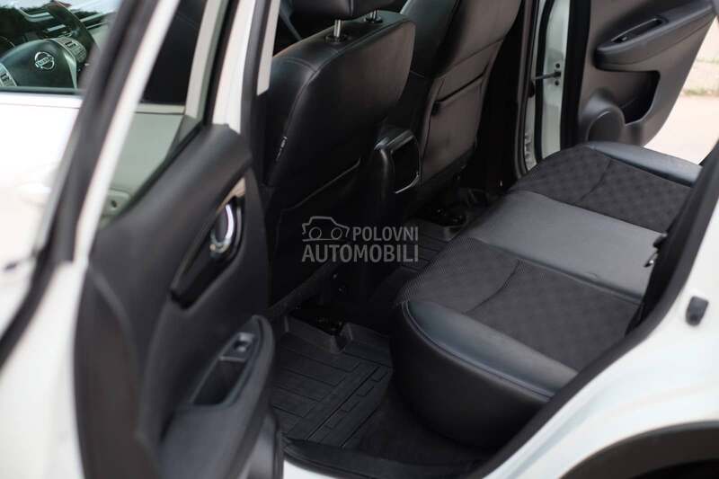 Nissan Qashqai 1.6DCi 4x4 Tekna360