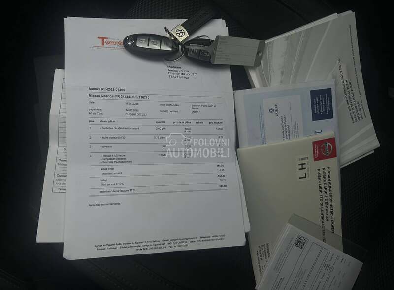 Nissan Qashqai 1.6DCi 4x4 Tekna360