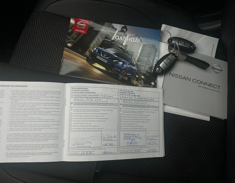 Nissan Qashqai 1.6DCi 4x4 Tekna360