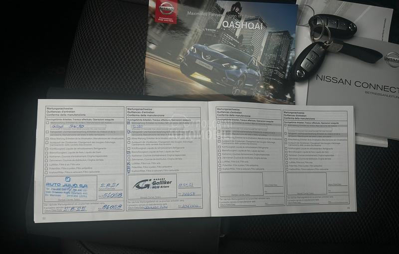 Nissan Qashqai 1.6DCi 4x4 Tekna360