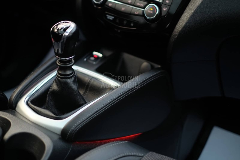 Nissan Qashqai 1.6DCi 4x4 Tekna360