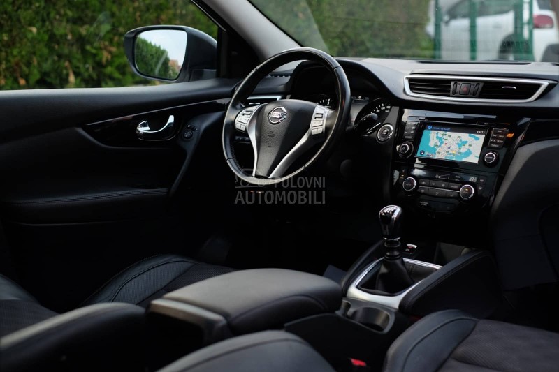 Nissan Qashqai 1.6DCi 4x4 Tekna360