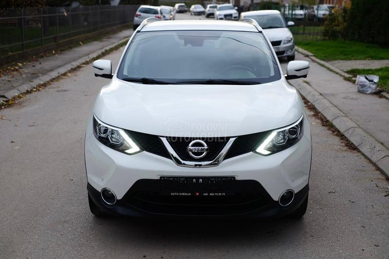 Nissan Qashqai 1.6DCi 4x4 Tekna360