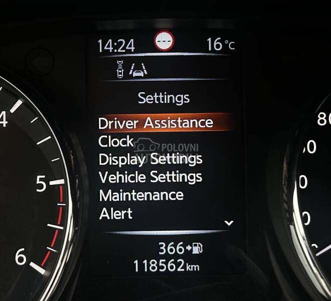 Nissan Qashqai 1.6DCi 4x4 Tekna360