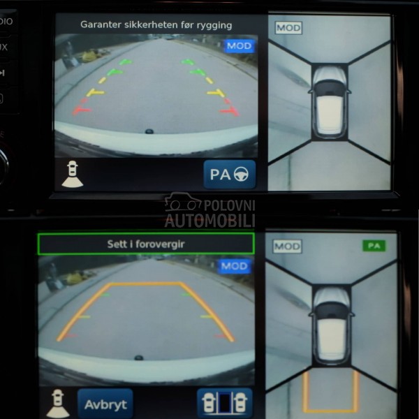 Nissan Qashqai 1.6DCi 4x4 Tekna360