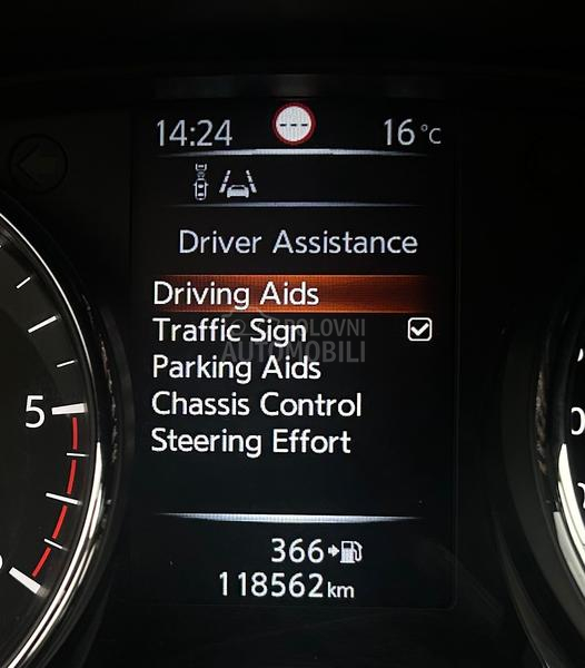 Nissan Qashqai 1.6DCi 4x4 Tekna360