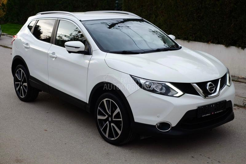 Nissan Qashqai 1.6DCi 4x4 Tekna360