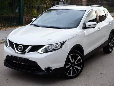 Nissan Qashqai 1.6DCi 4x4 Tekna360