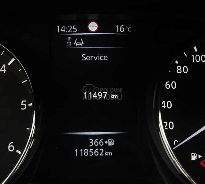 Nissan Qashqai 1.6DCi 4x4 Tekna360