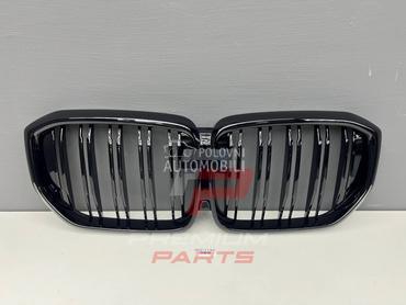 MASKA GRILLE GRILL za BMW X5