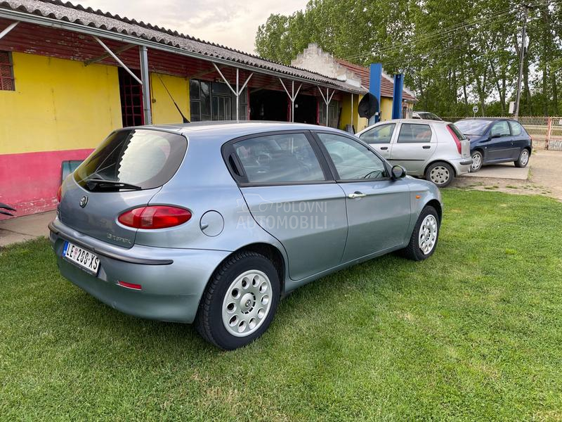 Alfa Romeo 147 1.6 16v TS
