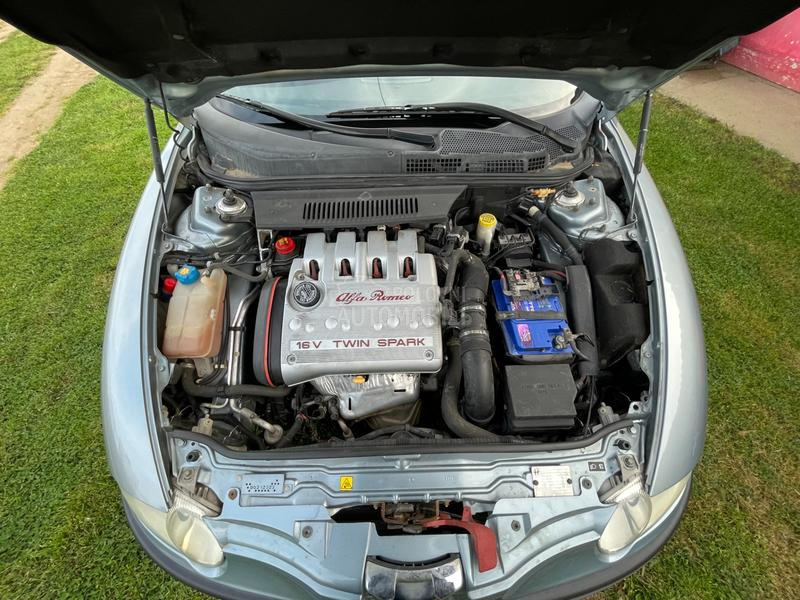 Alfa Romeo 147 1.6 16v TS