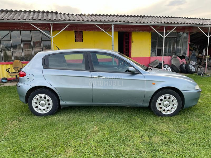 Alfa Romeo 147 1.6 16v TS