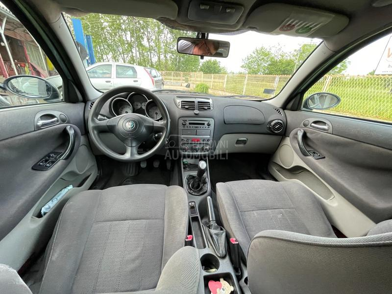 Alfa Romeo 147 1.6 16v TS