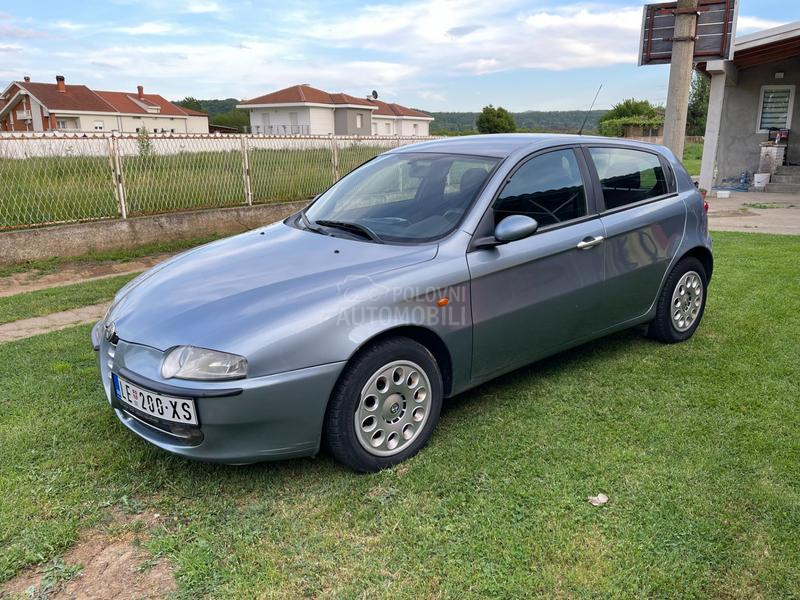 Alfa Romeo 147 1.6 16v TS