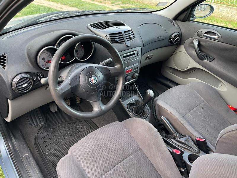 Alfa Romeo 147 1.6 16v TS