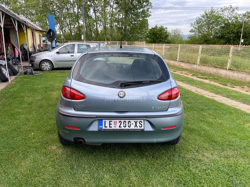 Alfa Romeo 147 1.6 16v TS