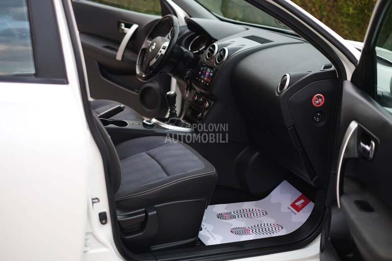 Nissan Qashqai 1.6dci 4x4 Tekna