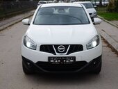 Nissan Qashqai 1.6dci 4x4 Tekna