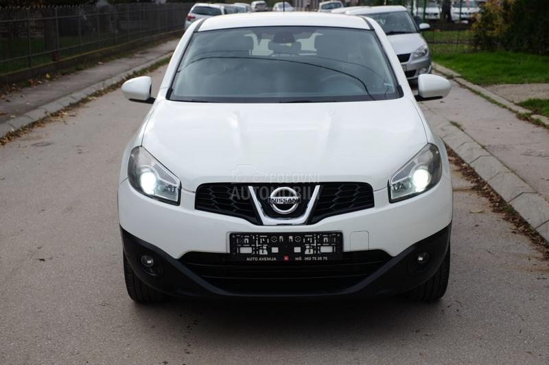 Nissan Qashqai 1.6dci 4x4 Tekna