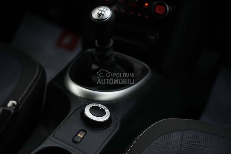 Nissan Qashqai 1.6dci 4x4 Tekna