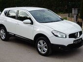 Nissan Qashqai 1.6dci 4x4 Tekna