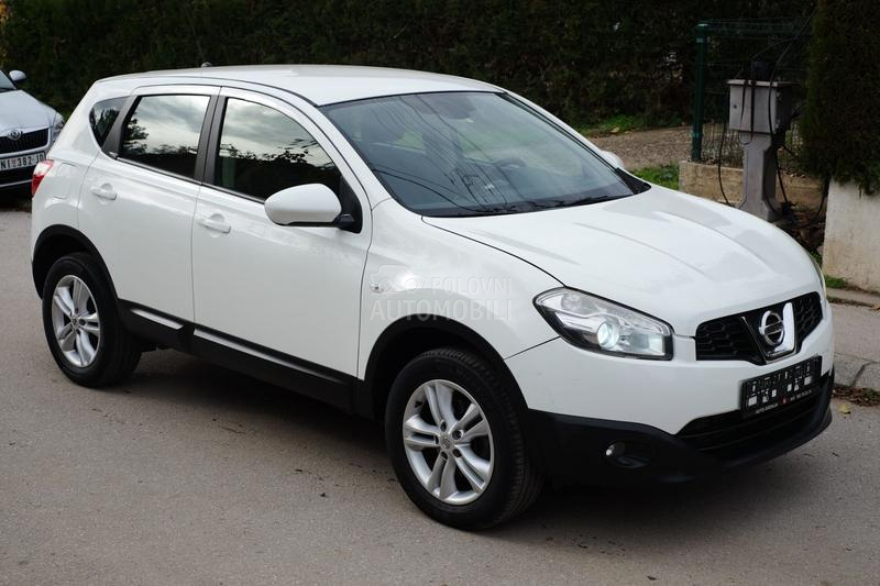 Nissan Qashqai 1.6dci 4x4 Tekna