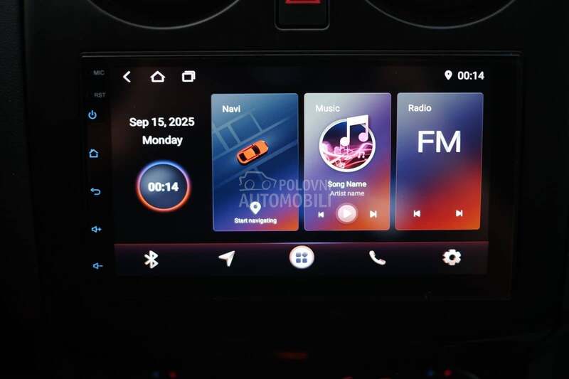 Nissan Qashqai 1.6dci 4x4 Tekna