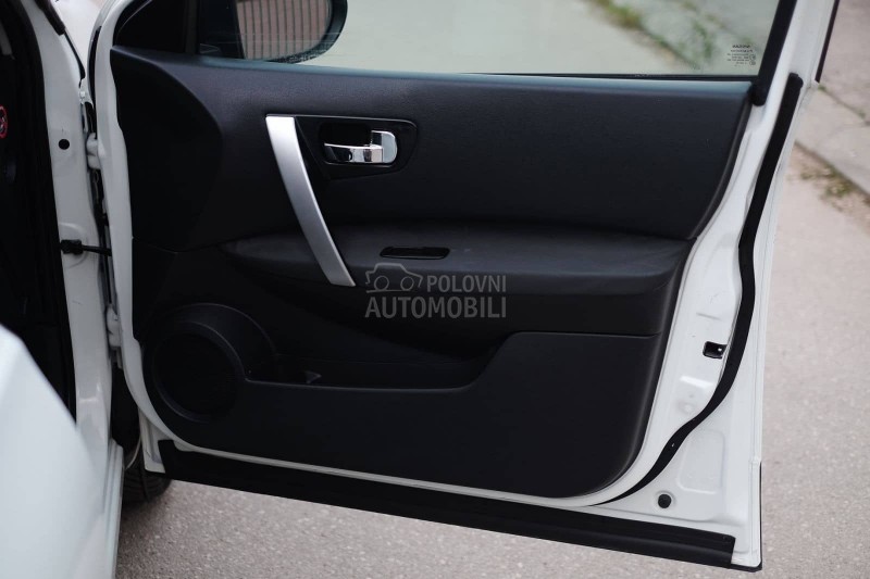 Nissan Qashqai 1.6dci 4x4 Tekna